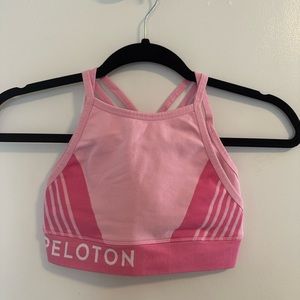 Peloton sports bra